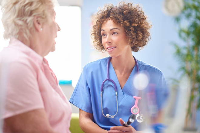 healthcare patient experience