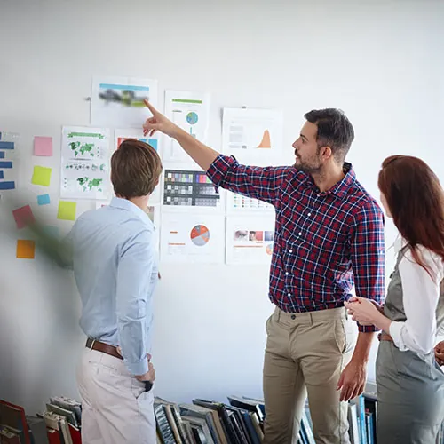 How To Tell A Story Using Market Research Data InMoment