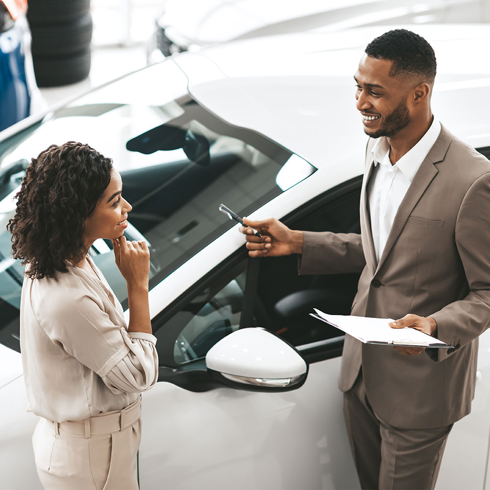 Car Dealership Experiences How Much Are Good Experiences Worth? InMoment