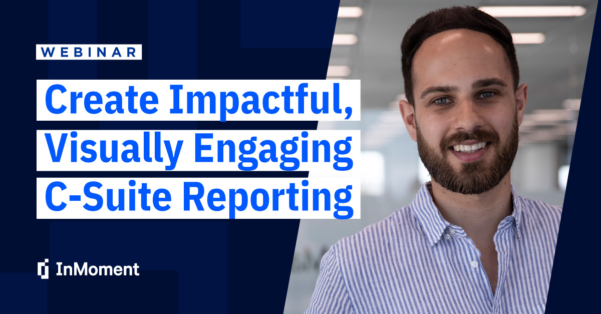 How To Create Impactful, Visually Engaging C-Suite Reporting