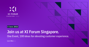 Customer experience experts singapore
