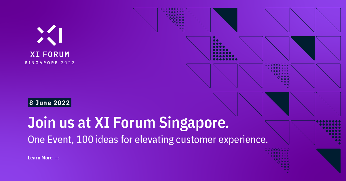 Customer experience experts singapore
