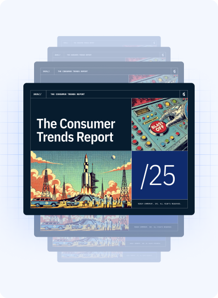 2025 Consumer Trends Report