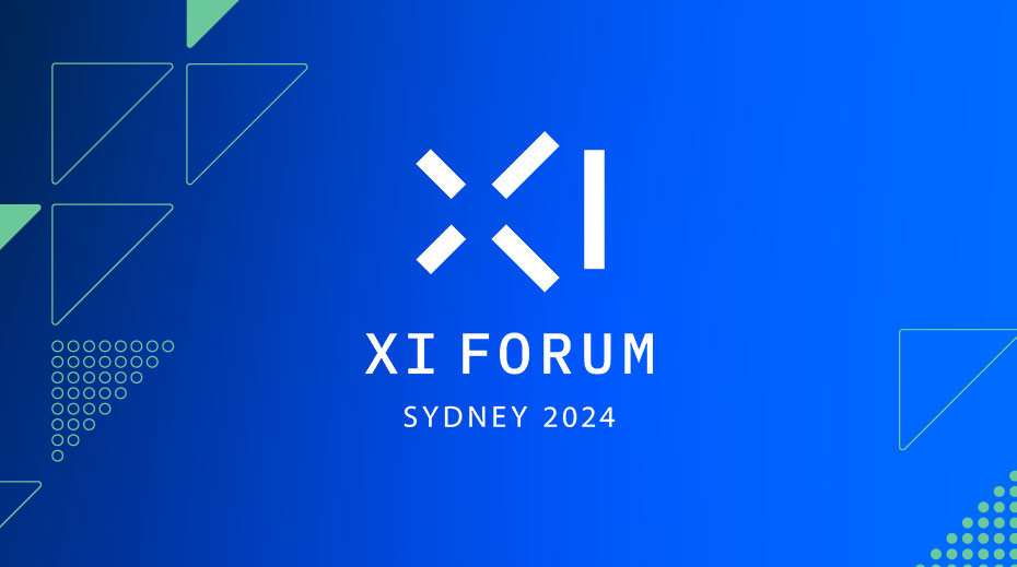 XI Forum Sydney 2024