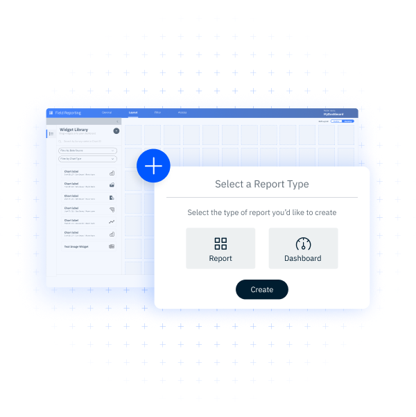 Custom built CX dashboards and reports in InMoment's XI Platform. 