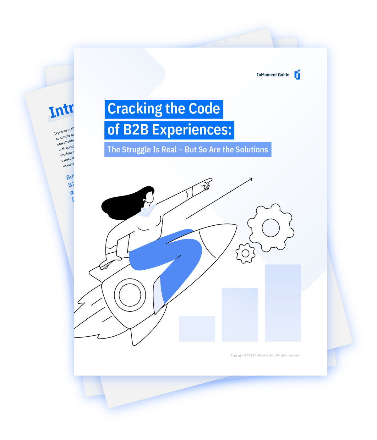 Cracking the Code of B2B Experiences – InMoment